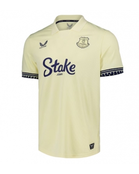 Billige Fotballdrakt Everton Replika Bortedrakt 2025-26 Kortermet Billige Fotballdrakt Everton Replika Bortedrakt 2025-26 Kortermet